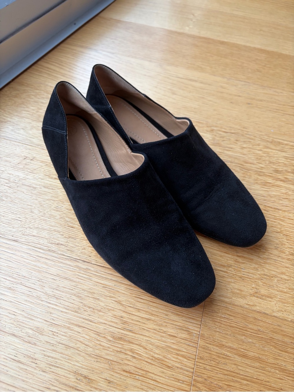The Row NOELLE loafers (size 36.5)